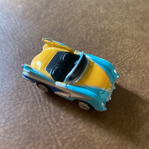 Vintage Lot of 4 micro machine convertibles - Picture 7 of 8